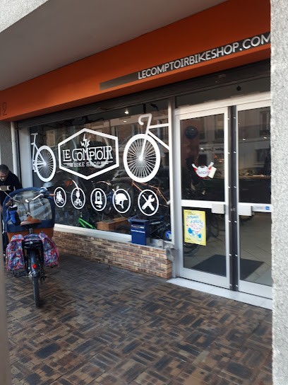 Le Comptoir Bike Shop, Magasin de Vélos à Montreuil