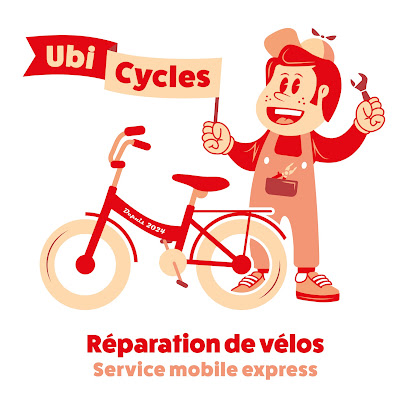 Ubicycles | Réparation De Vélos À Domicile, Atelier De Réparation De Vélos à Lyon 01