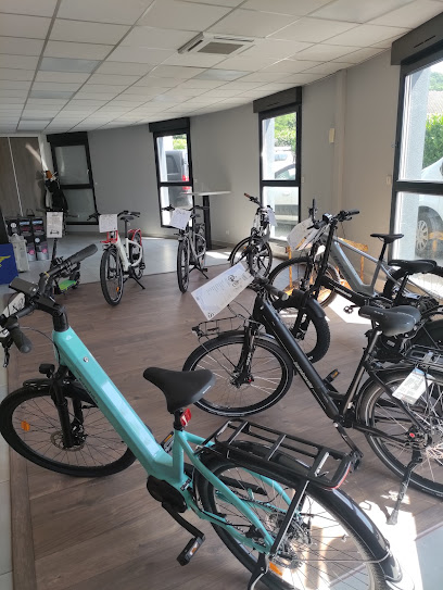 Ecomobilité - Point S - La Boisse (Pneuspros), Magasin De Vélos à la Boisse