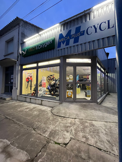 Meca Plus, Magasin De Vélos à Tonneins