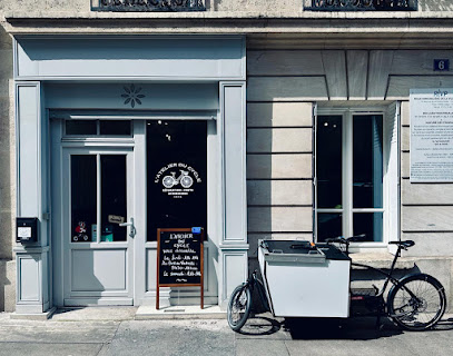 L'atelier Du Cycle - Réparation, Vente Et Location De Vélos Et Accessoires Atelier De Réparation De Vélos à Paris 14
