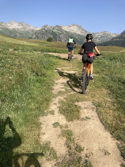 Electrikmountain Bikes Magasin De Vélos aux Avanchers-Valmorel