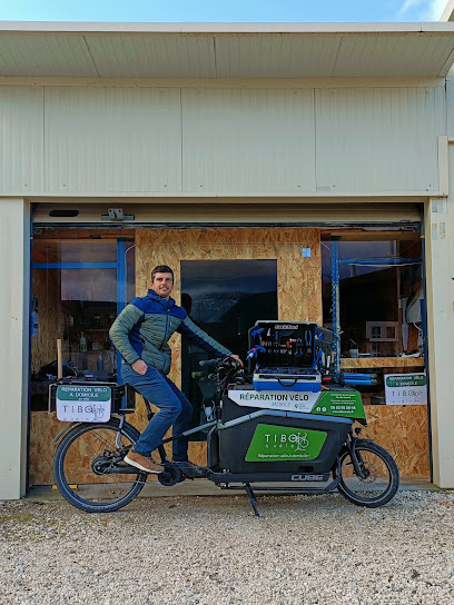 Tibo À Vélo, Réparateur Vélo À Domicile - Annecy Et Rive Gauche Atelier De Réparation De Vélos à Saint-Jorioz