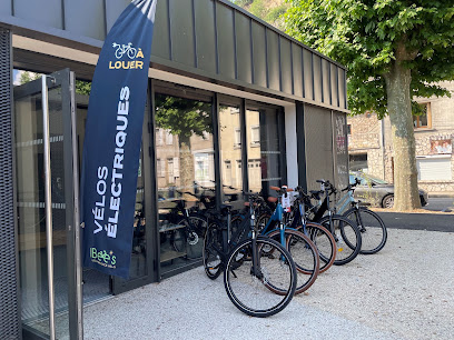 Stations Bees Vélos Électriques - Serrières, Service De Location De Vélos à Serrières