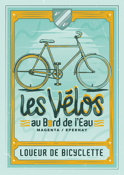 Les Vélos Au Bord De L'eau Service De Location De Vélos à Magenta