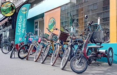 Roulez JEUnesse Loisirs, Loueur de Vélos à Caen