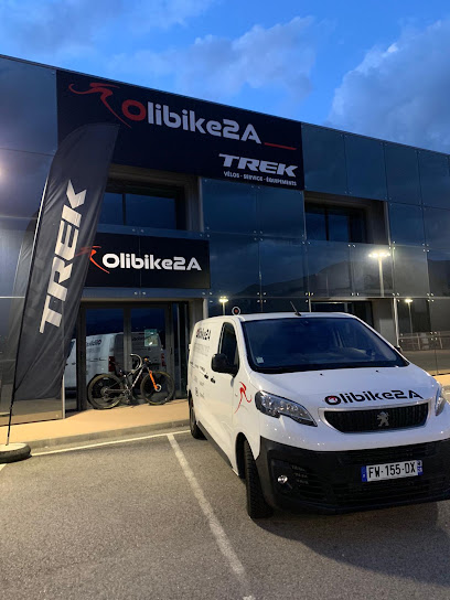 Olibike2A, Magasin De Vélos à Afa