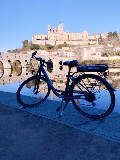 Les Vélos du Midi, Loueur de Vélos à Capestang