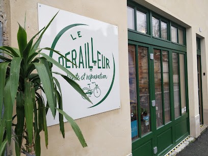 Le Dérailleur, Magasin de Vélos à Arcueil
