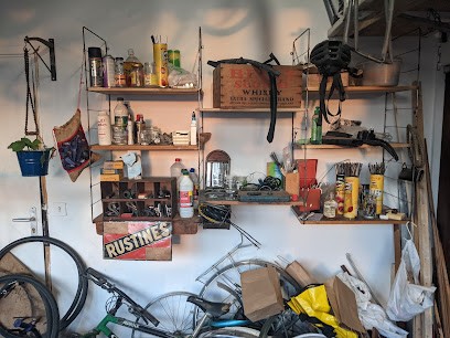 La B6klette, Atelier de Réparations Vélos à Saint-Denis