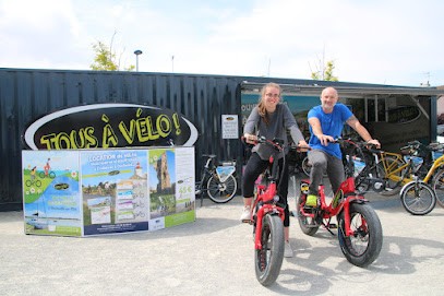 Tous à Vélo - HAUTEVILLE SUR MER, Loueur de Vélos à Hauteville-sur-Mer