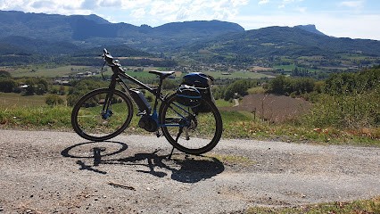 Roue Libre - Location VTT électrique, Loueur de Vélos à Saillans