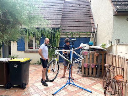 Bicycl'Eure, Atelier de Réparations Vélos au Val d'Hazey