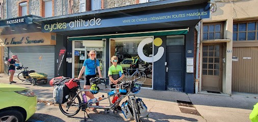 Cycles Attitude, Magasin de Vélos à Andance