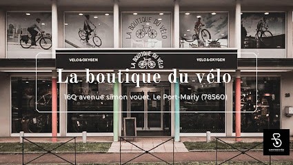 The Bike Shop, Magasin de Vélos au Port-Marly