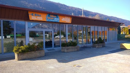 BIKES STORE 2830, Magasin de Vélos à Sevrier