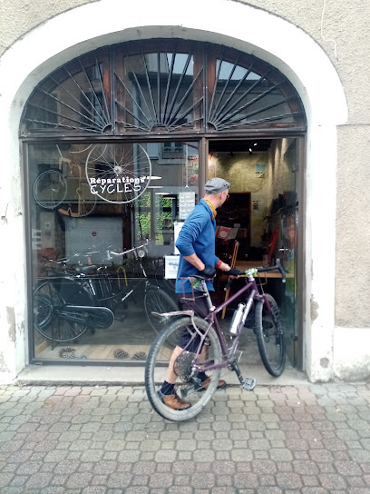 Le Dérive Chaînes, Atelier De Réparation De Vélos à Capdenac-Gare