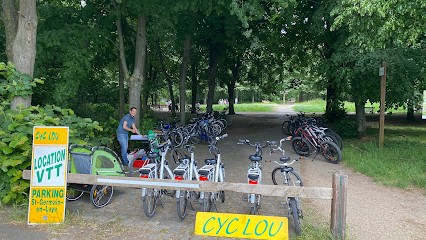 Cyclou, Loueur de Vélos à Boinvilliers