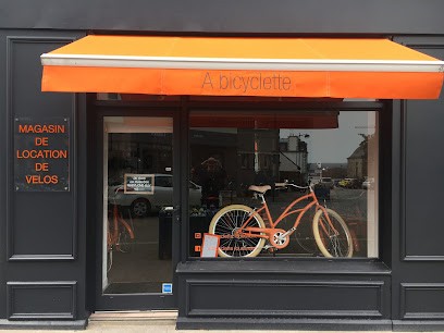 A bicyclette, Loueur de Vélos à Fouesnant