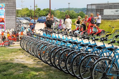 CYCLES La Villersoise, Loueur de Vélos à Villers-sur-Mer