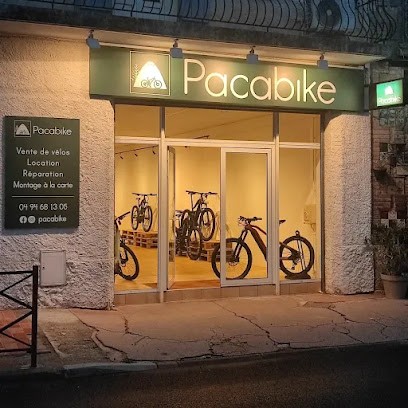 Pacabike, Magasin de Vélos à Salernes