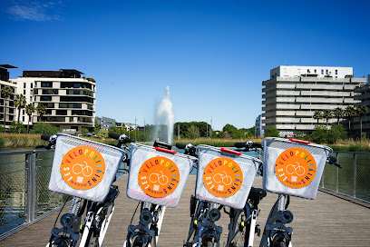 Les Vélopolitains Service De Location De Vélos à Montpellier