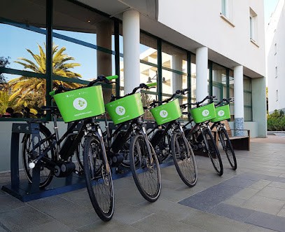 Station AppeBike - Location Vélos électriques, Loueur de Vélos à Ajaccio