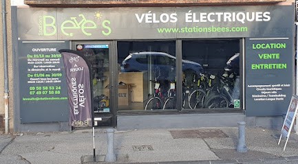 Stations Bee's vélo électrique - La Voulte sur Rhône, Loueur de Vélos à La Voulte-sur-Rhône