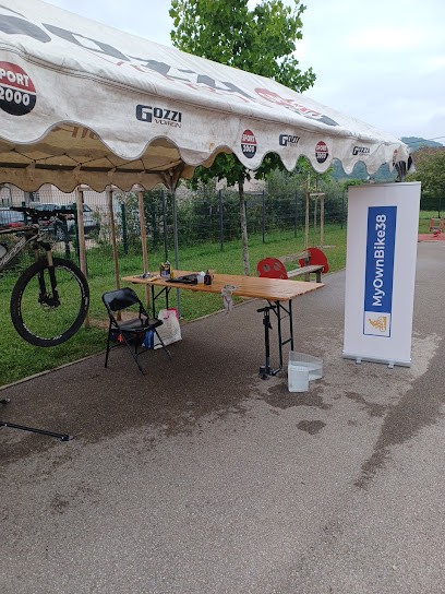MyOwnBike38, Magasin de Vélos à Chirens