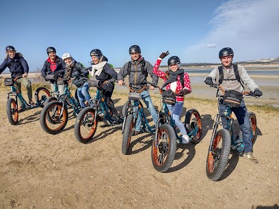 Escoot-opale Location Vélo Et Trottinette Le Touquet, Loueur de Vélos au Touquet-Paris-Plage