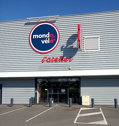 Mondovélo Andrézieux-Bouthéon, Magasin de Vélos à Andrézieux-Bouthéon