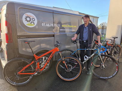 A&2M 17, Atelier De Réparation De Vélos à la Ronde