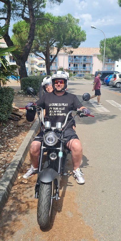 Moov'e Bike, Loueur de Vélos à Hourtin