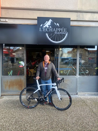 L'ÉCHAPPÉE ROANNAISE, Magasin de Vélos à Riorges