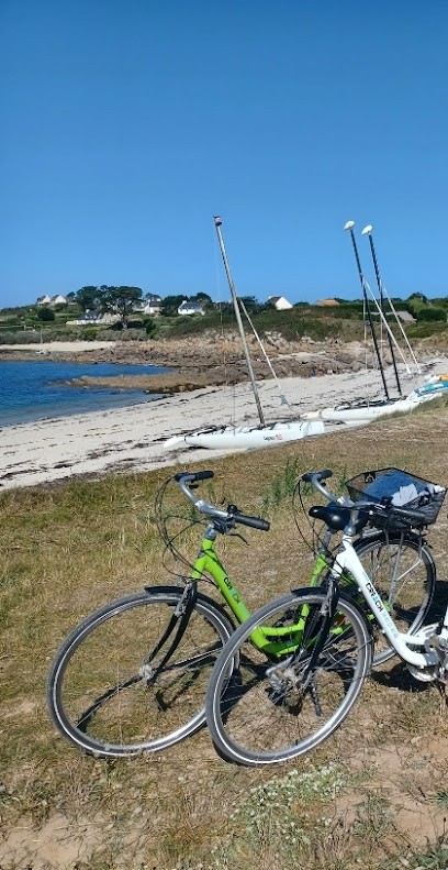 Location De Vélos CREACH, Loueur de Vélos à Île-de-Batz