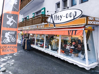 Alley-Oop - Les Contamines Montjoie, Loueur de Vélos aux Contamines-Montjoie
