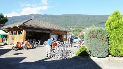 Bicycle Hire Le -Conty, Loueur de Vélos à Saint-Jorioz