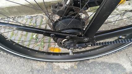 Clinique Du Cycle, Magasin de Vélos à Saint-Père