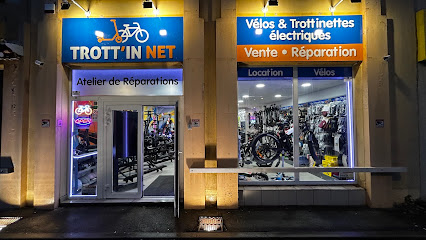Trottin Net Velo - Trottinettes Électriques & Vélos Magasin De Vélos à Castelnau-le-Lez