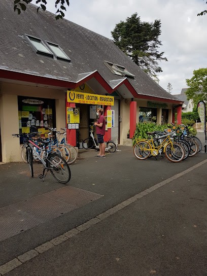 Cycletty, Loueur de Vélos à Bénodet