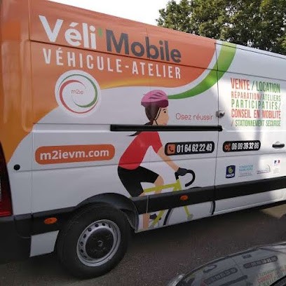 VELOSTATION Paris Vallée de la Marne, Atelier de Réparations Vélos à Lognes