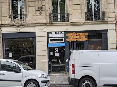 ROO-ELEC, Magasin de Vélos à Paris 09