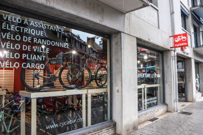 Cyclable Besançon Magasin De Vélos à Besançon