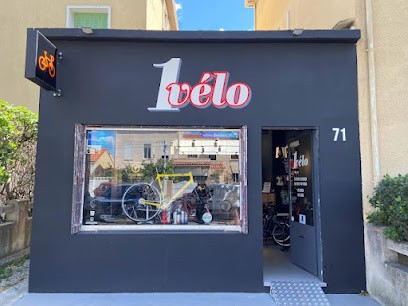 1 Vélo, Atelier de Réparations Vélos à Marseille 09
