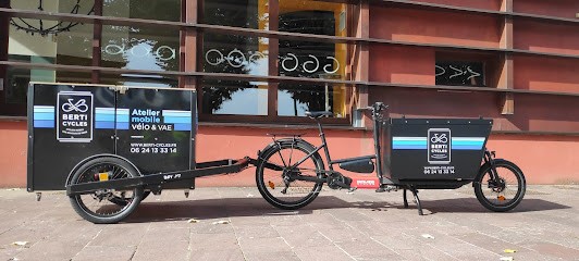 Berti Cycles, Atelier de Réparations Vélos à Rouen