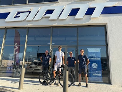Giant Ajaccio, Magasin de Vélos à Sarrola-Carcopino
