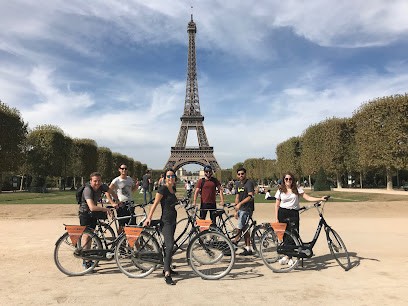 Holland Bike Tours & Rentals - Arc De Triomphe (Paris 16ème), Loueur de Vélos à Paris 16