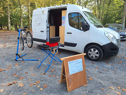 Retour En Selle, Atelier De Réparation De Vélos à Effiat