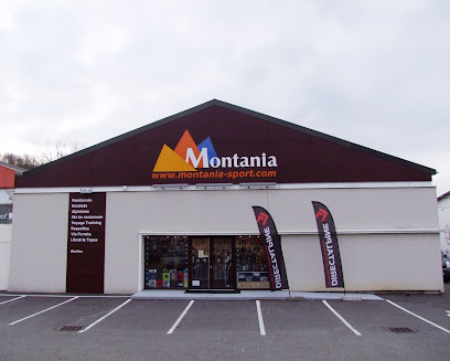 Montania Sport Magasin De Vélos à Saint-Alban-Leysse