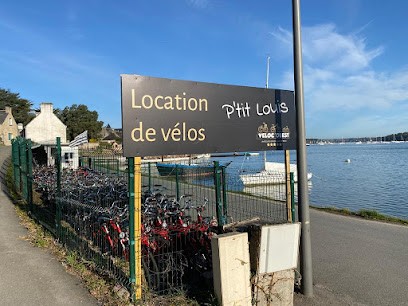 Bicycle Rental P'tit Louis, Loueur de Vélos à Île-aux-Moines